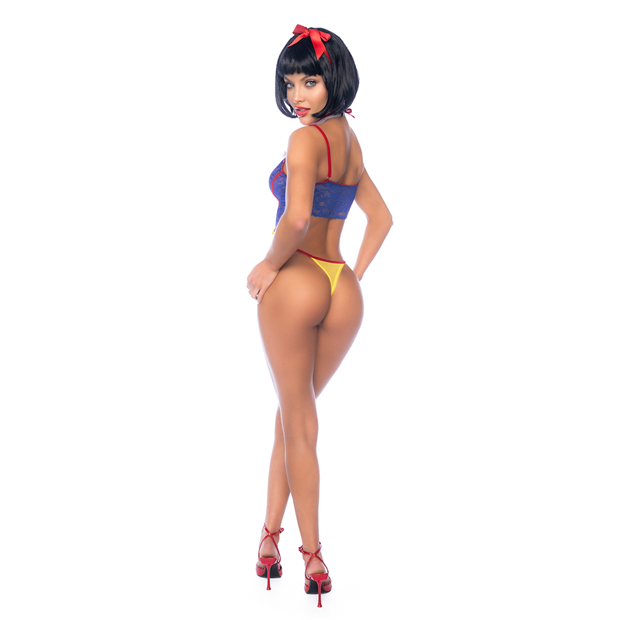 Disfraz Princesa De La Manzana